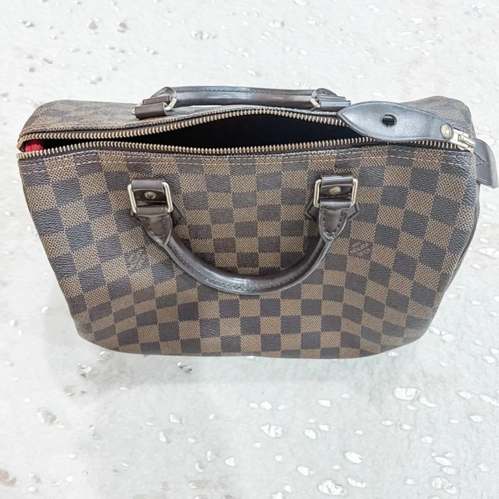 Louis Vuitton Speedy 30 - Picture 2 of 8